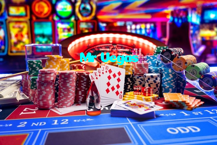 making first deposit on Mr Vegas website using local payment methods in Pakistan