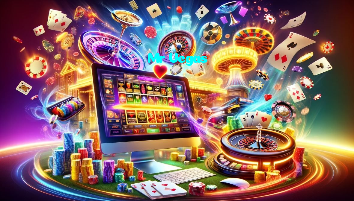 available types of Mr Vegas bet including pre-match live express and system bets
