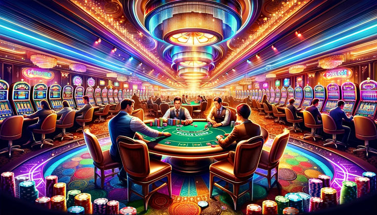 Mr Vegas کھلاڑیوں کے لیے لائیو کیسینو سیکشن